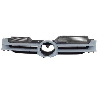Grila radiator Vw Golf 5 (1k), 10.2003-05.2009, Grunduita, 1K0853651AGRU foto
