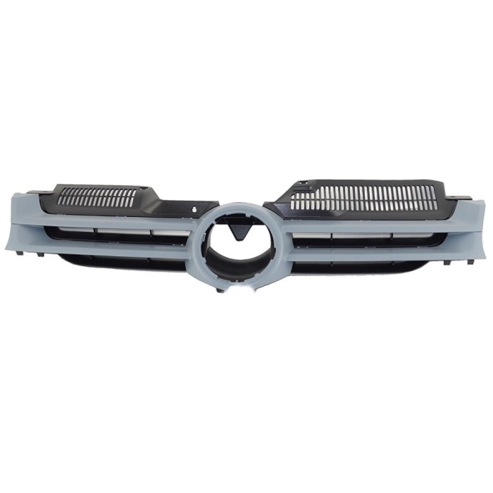 Grila radiator Vw Golf 5 (1k), 10.2003-05.2009, Grunduita, 1K0853651AGRU