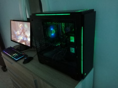 Gaming PC pachet full foto