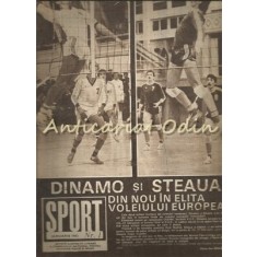 Sport Ilustrat. Ianuarie 1982 - Nr.: 1 (460)