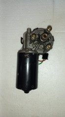 MOTOR + REDUCTOR 12V curent continuu foarte puternic 1 foto