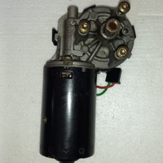 MOTOR + REDUCTOR 12V curent continuu foarte puternic 1