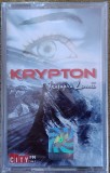 Krypton - deasupra lumii , casetă audio sigilată cu muzică Rock