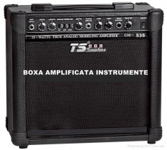 LICHIDARE STOC! AMPLIFICATOR INSTRUMENTE,BOXA ACTIVA,MIXER HI FI,PT.CHIARA,CLAPA foto