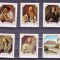 TSV @ - 1970 LP 751 REPRODUCERI DE ARTA II - SIMTURILE, MNH/** LUX
