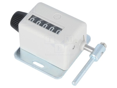 Contor Mecanic cu Indicator Manual foto