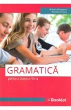 Gramatica - Clasa 7 - Mihaela Georgescu, Nicoleta Ionescu