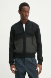 G-Star cardigan bărbați, culoarea negru, D25126-D465
