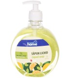 Sapun lichid Sweet Home 500ml (Ceai verde Lamaie) - SH 7592