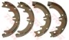 Set saboti frana, frana de mana LEXUS RX (MHU3, GSU3, MCU3) (2003 - 2008) TRW GS8446