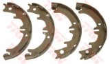 Set saboti frana, frana de mana LEXUS GS (UZS161, JZS160, UZS160) (1997 - 2005) TRW GS8446