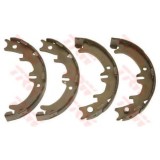 Set saboti frana, frana de mana LEXUS GS (GRS19, UZS19, URS19, GWS19) (2005 - 2011) TRW GS8446