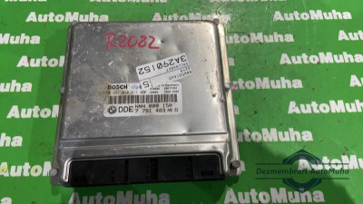 Calculator ecu Land Rover Freelander (1998-2005) 0281010811 foto