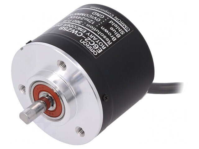 Codor incremental 360imp/rotație 12-24VDC PNP IP64