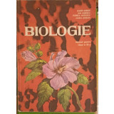 BIOLOGIE, MANUAL PENTRU CLASA A IX-A-MARIN ANDREI, ION POPESCU, FLORICA MARASCU, MARIA SOIGAN-231940