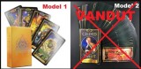 Tarotul Gilded-CARTI de TAROT pocket size,carte pdf, superbe/ENG/SIGILAT