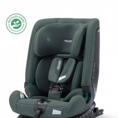 Scaun Auto cu Isofix Toria Elite i-Size Mineral 15 luni - 12 ani Green