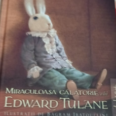 MIRACULOASA CALATORIE A LUI EDWARD TULANE