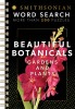 Smithsonian Word Search Gardens &amp; Plants Beautiful Botanicals