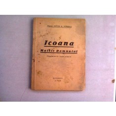 ICOANA MAICII DOMNULUI - PREOTUL VICTOR N. POPESCU