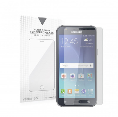 Tempered Glass Vetter GO Samsung Galaxy J5 (2015) J500, 3 Pack foto