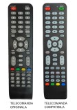 Telecomanda Inlocuitoare TV Orion 1150 IR1150 Compatibila