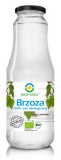 Seva de Mesteacan Bio 1L Biofood - NFC, Pasteurizat, Fara Gluten, Ambalaj Sticla