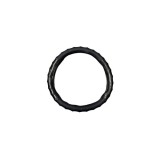Husa volan imitatie piele si carbon marime M Cod: WK-1401 Automotive TrustedCars, Oem