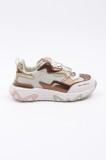 Karl Lagerfeld sneakers BLAZE culoarea auriu, KL62423M