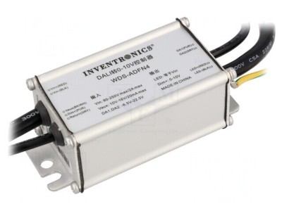 Controler DALI LED 80-250V IP67 foto