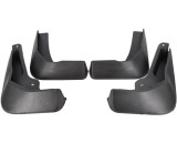 Aparatori Noroi Fata Spate Ford Focus 3 Hatchback (2012-2018) - Set Protectie Roti ALM