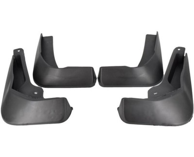 Set aparatori noroi fata spate Ford Focus 3 Hatchback 2012-2018 &amp;reg; ALM foto