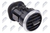Grila ventilatie Audi A3 2004-, Rs3 2011-; stanga = centru = dreapta; 8P0820901C; NTY, aftermarket