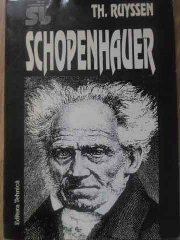 SCHOPENHAUER-TH. RUYSEN-228690