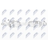 Planetara Hyundai I10 1.0 2011-, 1.1 2008-2013, 1.2 2008-, Stanga, 49500-0X100