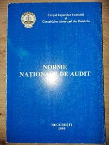 Norme nationale de audit