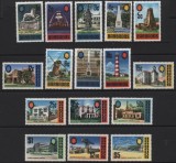 BARBADOS 1970 ARHITECTURA MONUMENTE