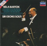 B&eacute;la Bart&oacute;k / Chicago Symphony Orchestra / Georg Solti - Concerto For Orchestra / Dance Suite, CD