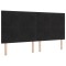 Tablie cap Negru Catifea - 2