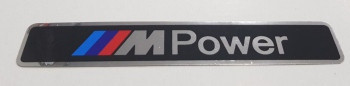 Sticker MPower foto