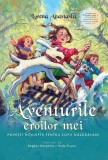 Aventurile eroilor mei - Creator