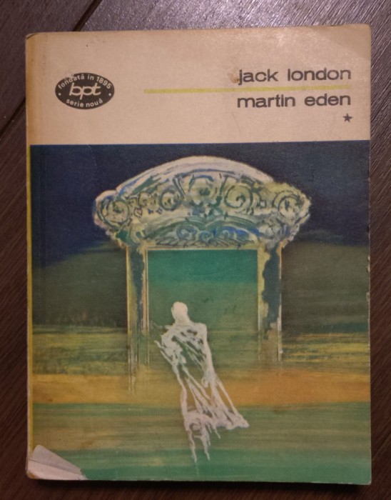 Martin Eden - Jack London - Vol 1