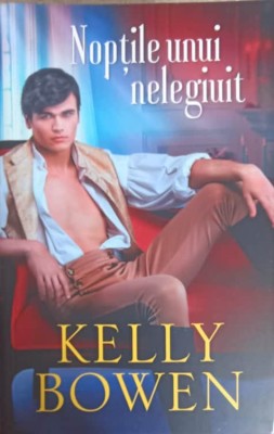 NOPTILE UNUI NELEGIUIT-KELLY BOWEN-270291 foto
