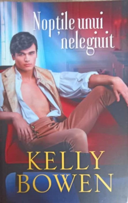 NOPTILE UNUI NELEGIUIT-KELLY BOWEN-270291