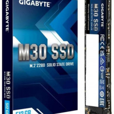 GIGABYTE SSD M.2 PCIe M30 512GB