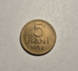 5 Bani 1952 Piesa Frumoasa de Colectie