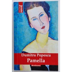 PAMELLA de DUMITRU POPESCU , 2021