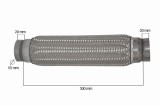 Racord Flexibil Inner &amp; Outer Braid (B) 55X300 Mm 42536 FL 60103