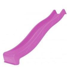 Tobogan 2.90 m Sline HDPE mov KBT