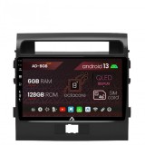 Cumpara ieftin Navigatie Toyota Land Cruiser 200 (2007-2015), Android 13, B-Octacore 6GB RAM + 128GB ROM, 9 Inch - AD-BGB9006+AD-BGRKIT075